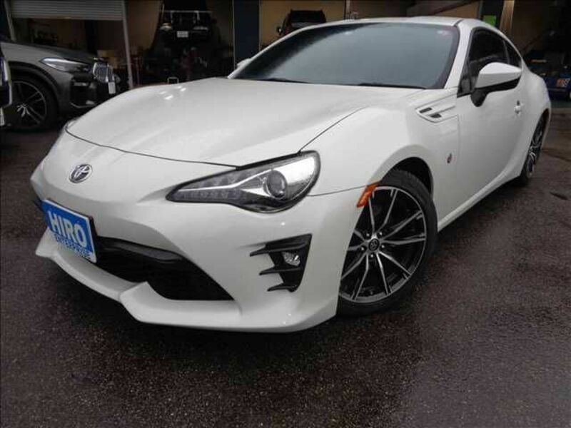 TOYOTA　86