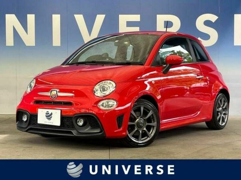 ABARTH 595-0