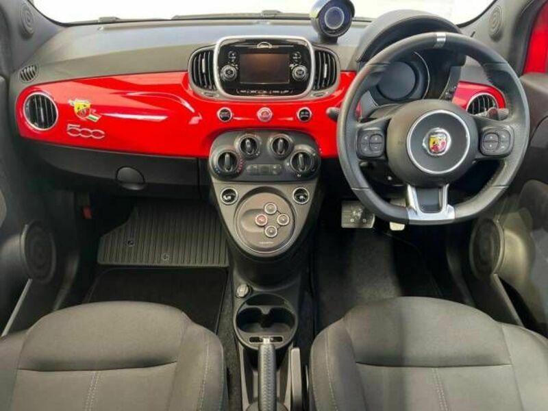 ABARTH 595-1