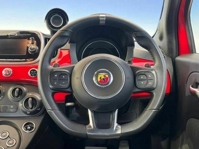 ABARTH 595-10