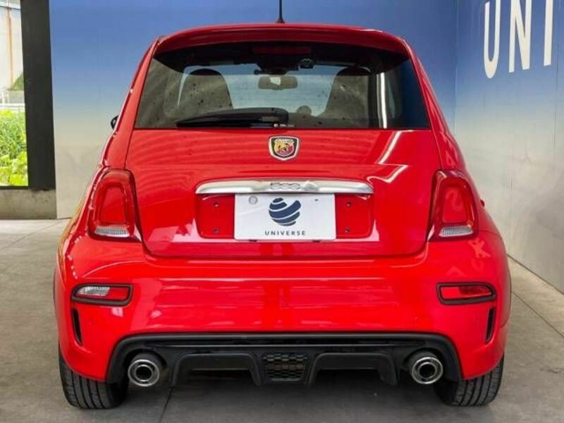 ABARTH 595-15