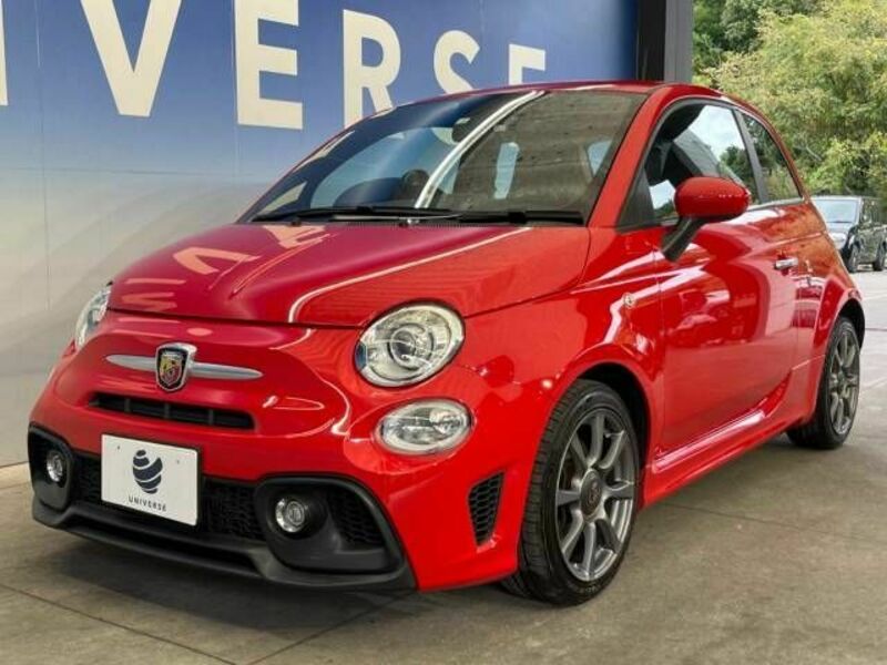 ABARTH 595-16