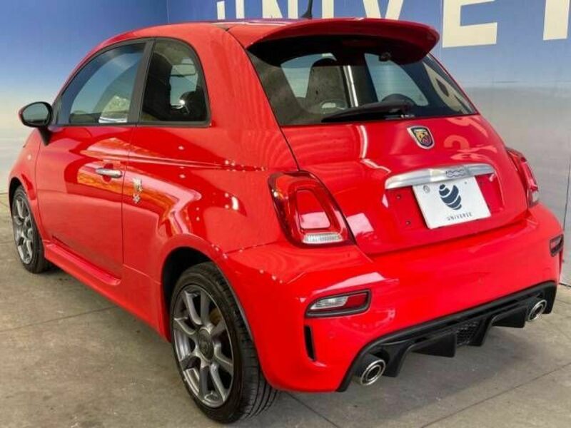 ABARTH 595-18