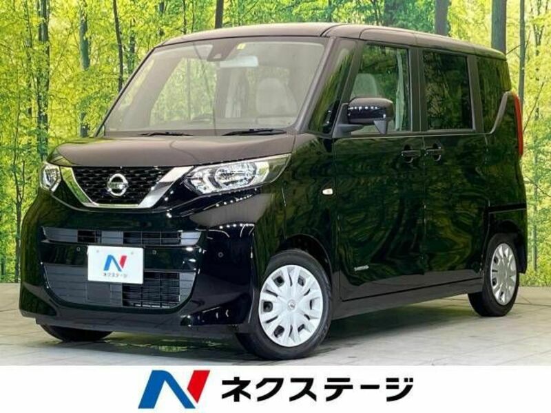 NISSAN　ROOX