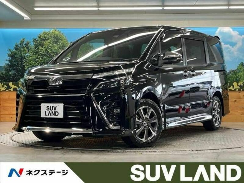 TOYOTA　VOXY