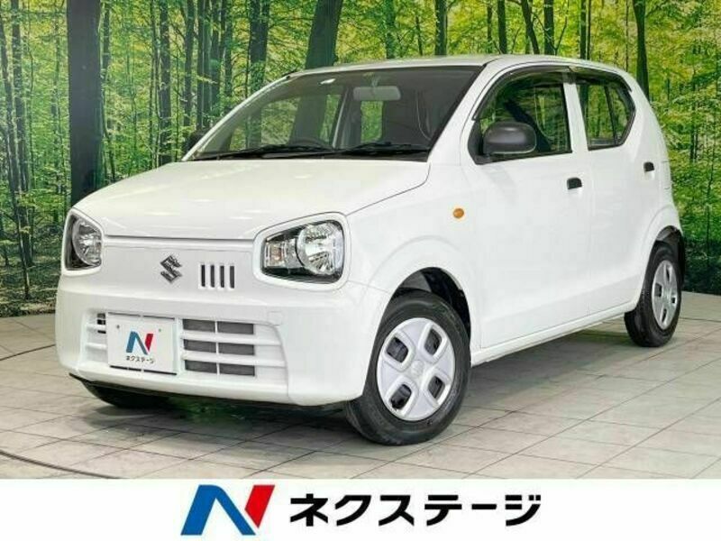 SUZUKI　ALTO