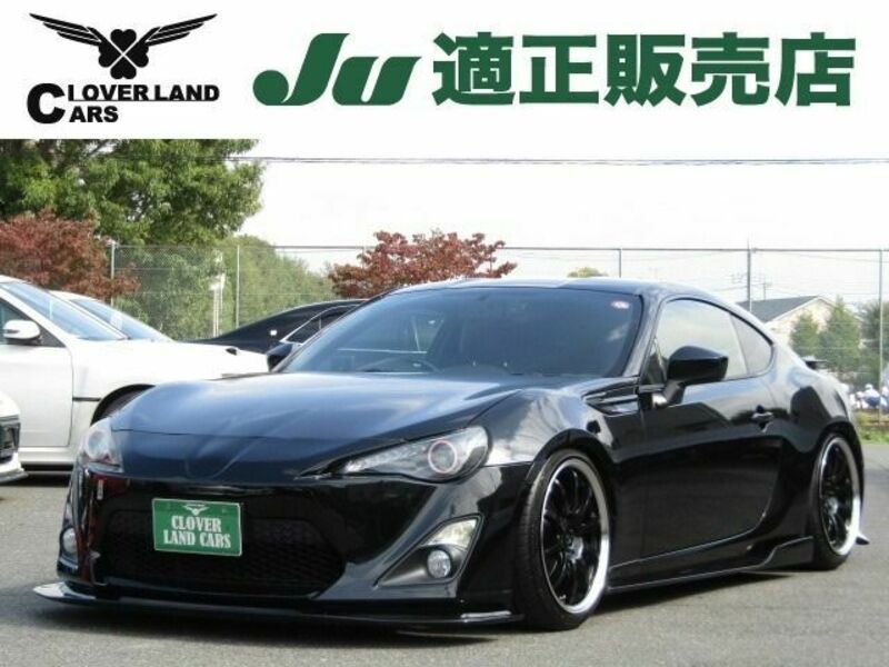 TOYOTA　86