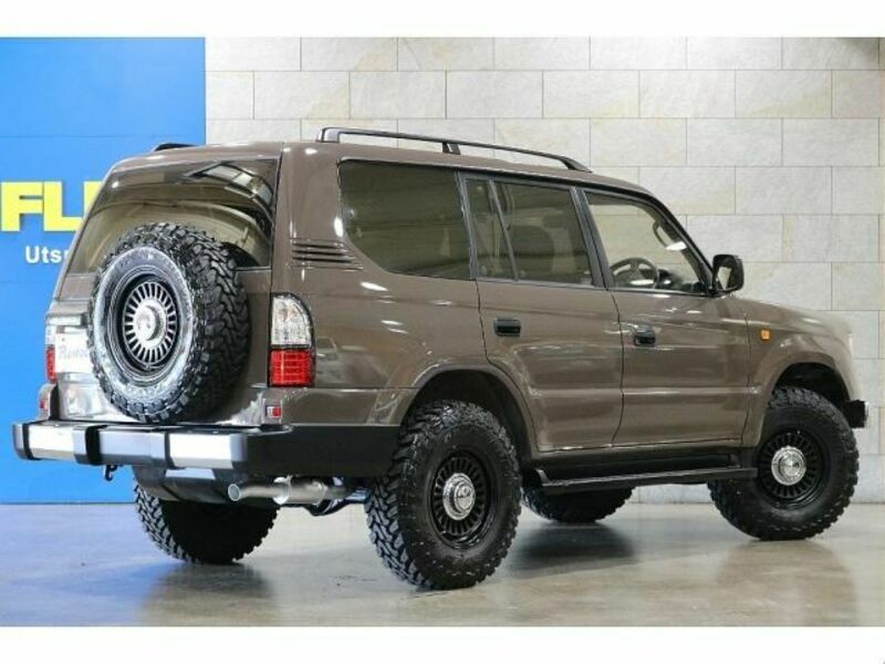 LAND CRUISER PRADO