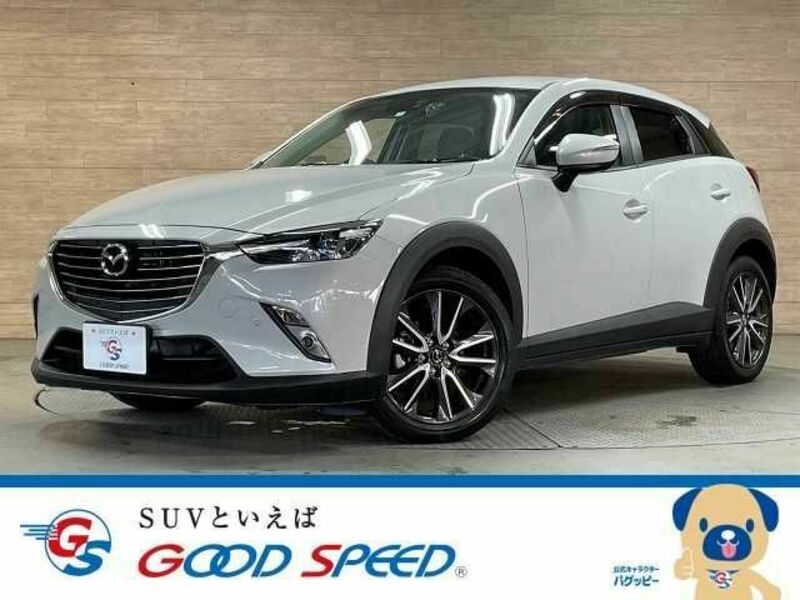 MAZDA　CX-3