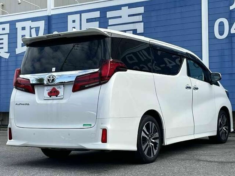 ALPHARD-2