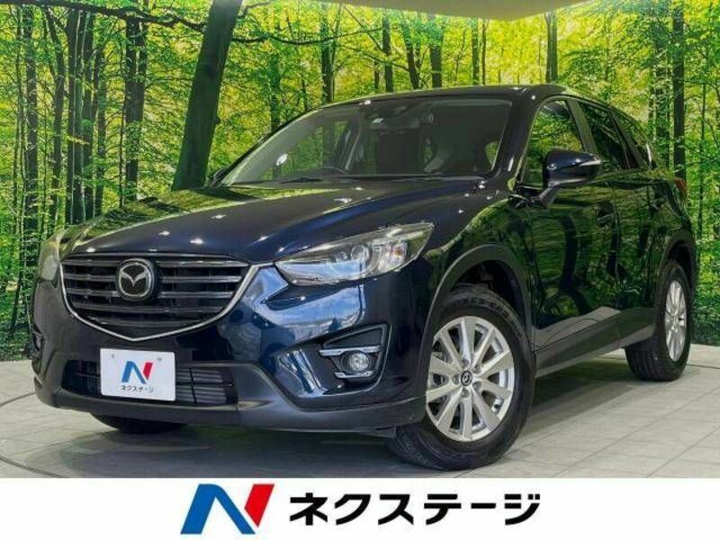 MAZDA　CX-5