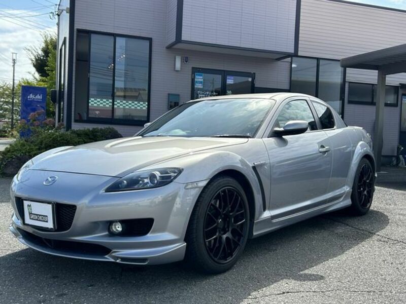 RX-8