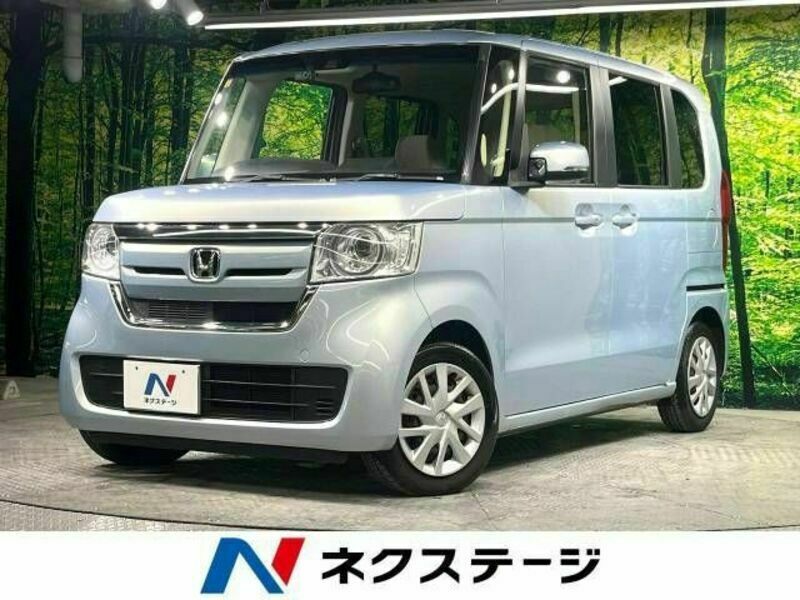 HONDA　N BOX