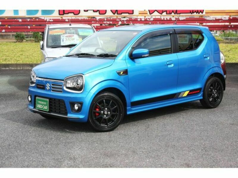 SUZUKI　ALTO WORKS