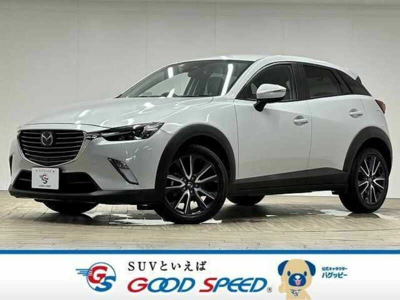 MAZDA　CX-3