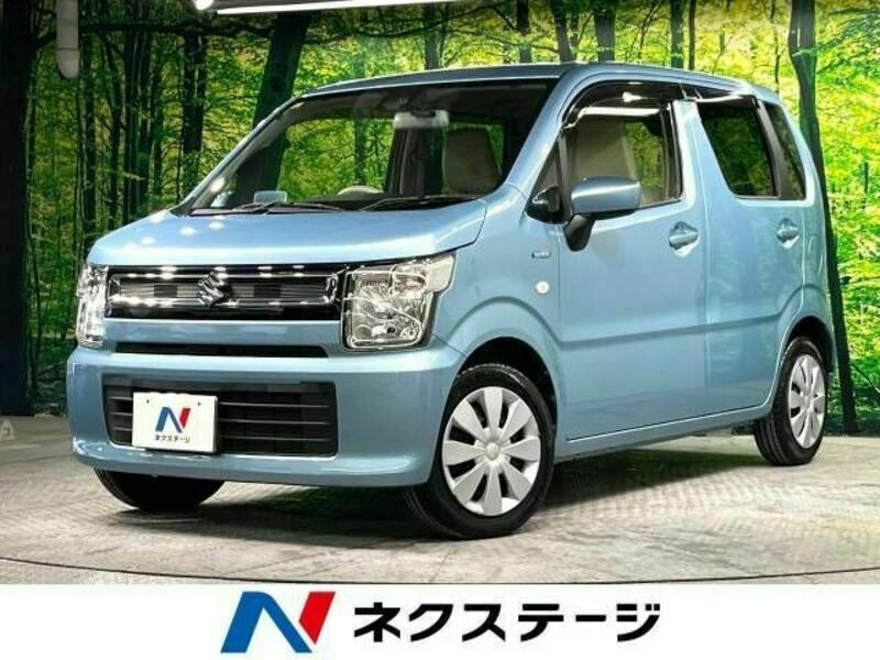 SUZUKI　WAGON R