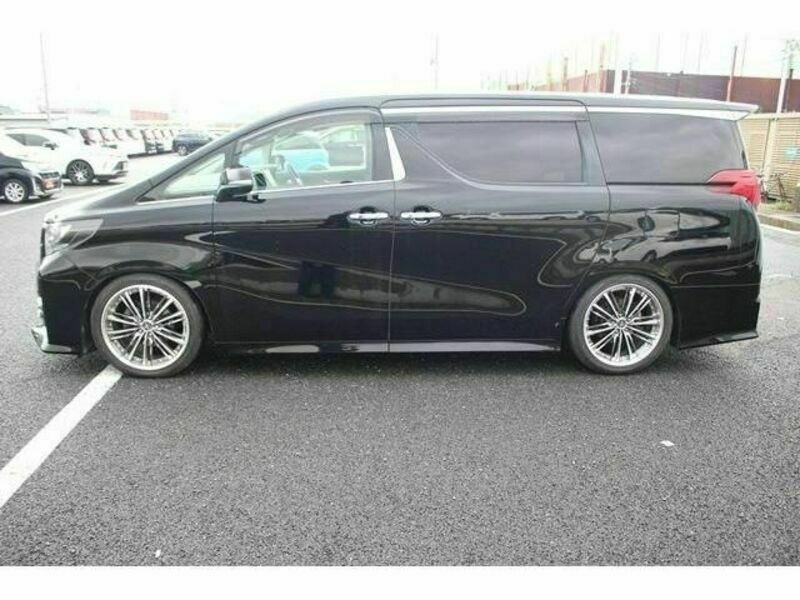 ALPHARD-9