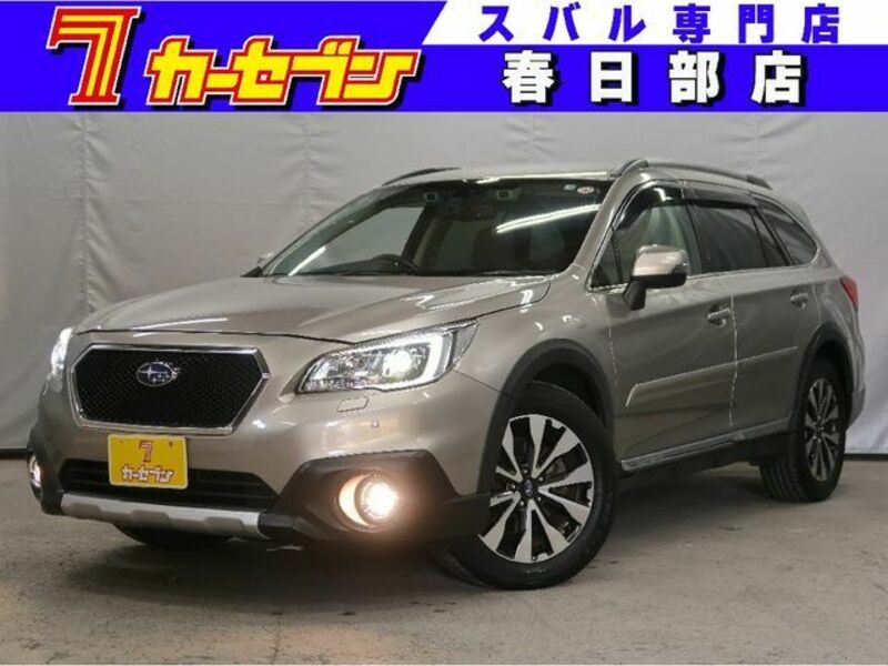 LEGACY OUTBACK