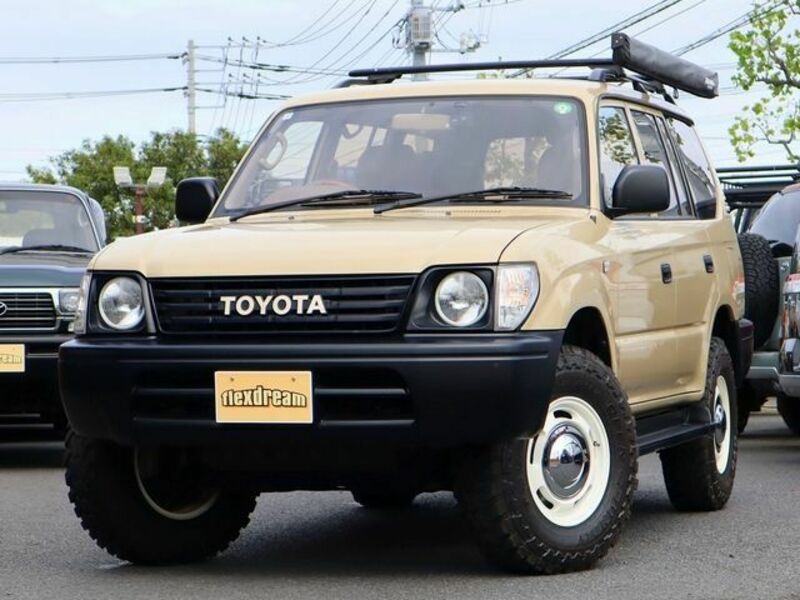 LAND CRUISER PRADO-4