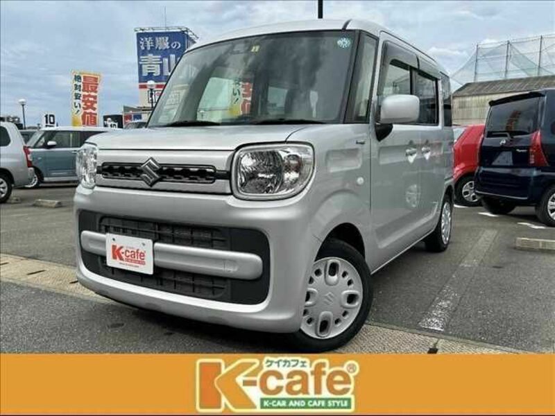 SUZUKI　SPACIA