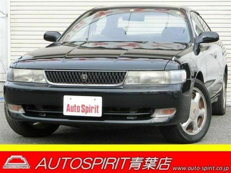 TOYOTA　CHASER