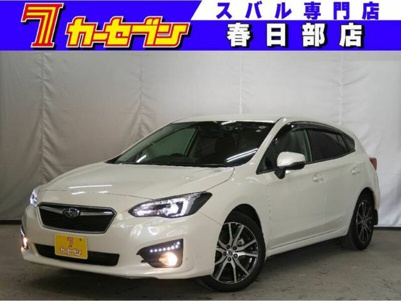 IMPREZA SPORT-0