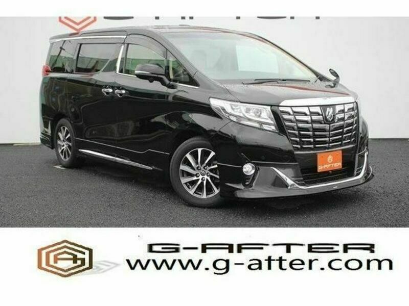 TOYOTA　ALPHARD