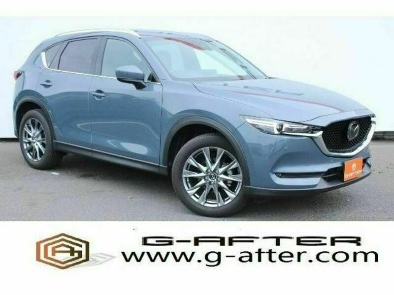 MAZDA　CX-5