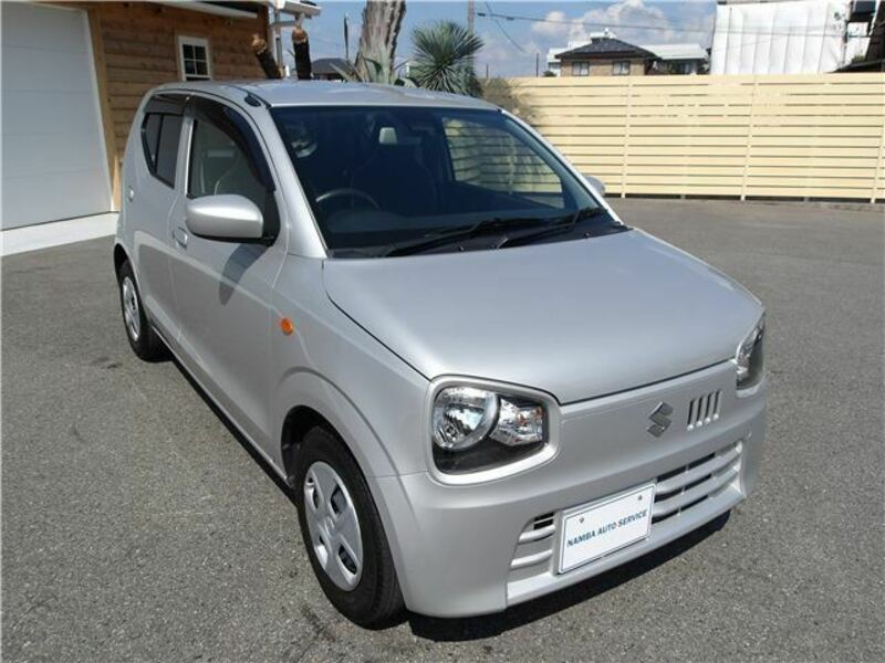 SUZUKI　ALTO