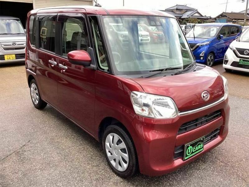 DAIHATSU　TANTO