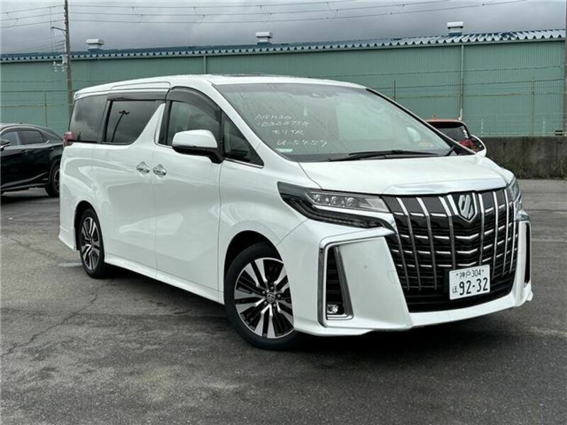 ALPHARD-2