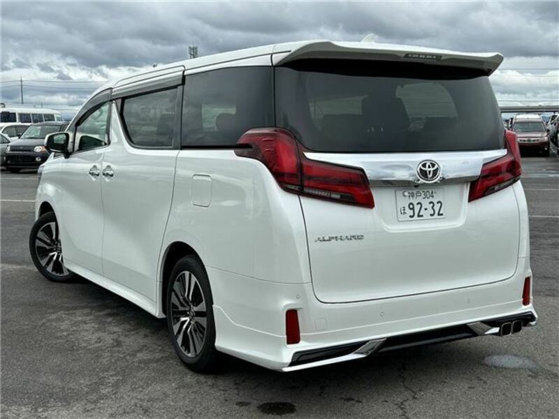 ALPHARD-3