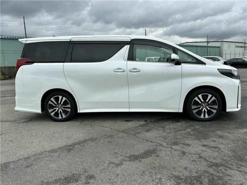 ALPHARD-5