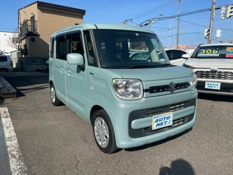 SUZUKI　SPACIA