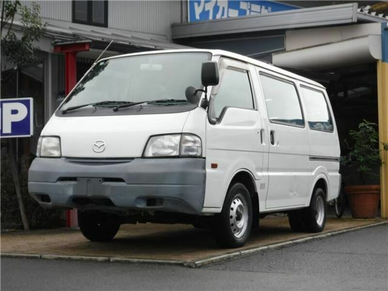 MAZDA　BONGO VAN