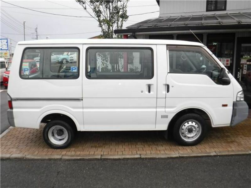 BONGO VAN-6