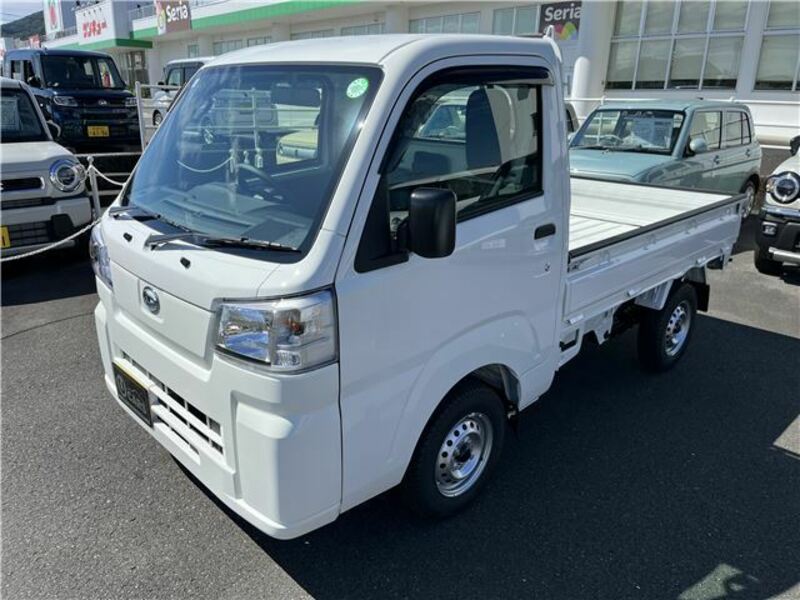 DAIHATSU　HIJET TRUCK