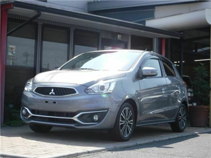 MITSUBISHI　MIRAGE