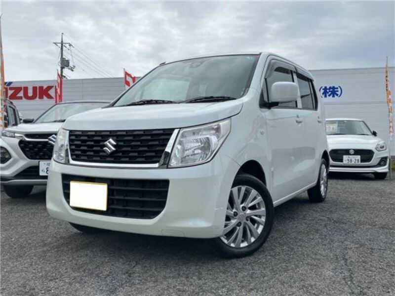 SUZUKI　WAGON R