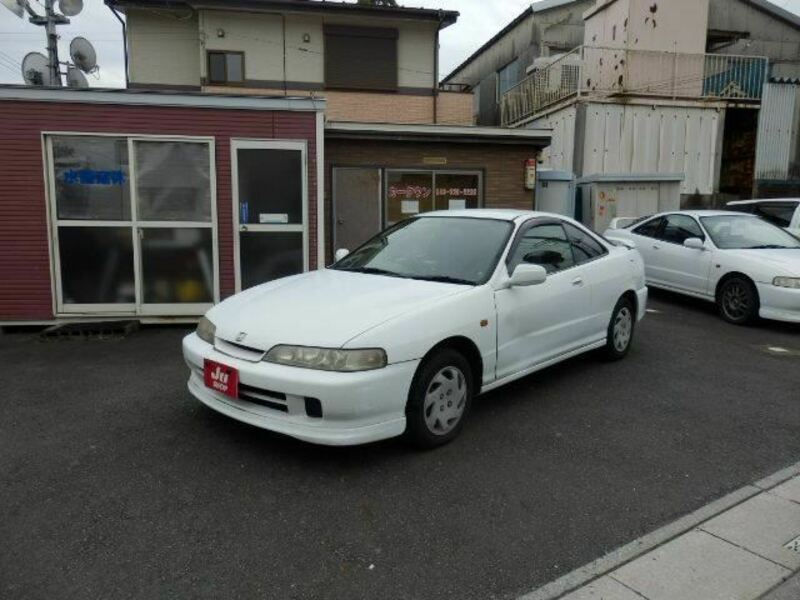 HONDA　INTEGRA