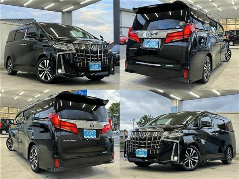 ALPHARD-1