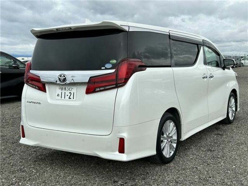 ALPHARD-1