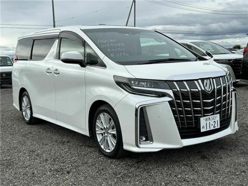 ALPHARD-2