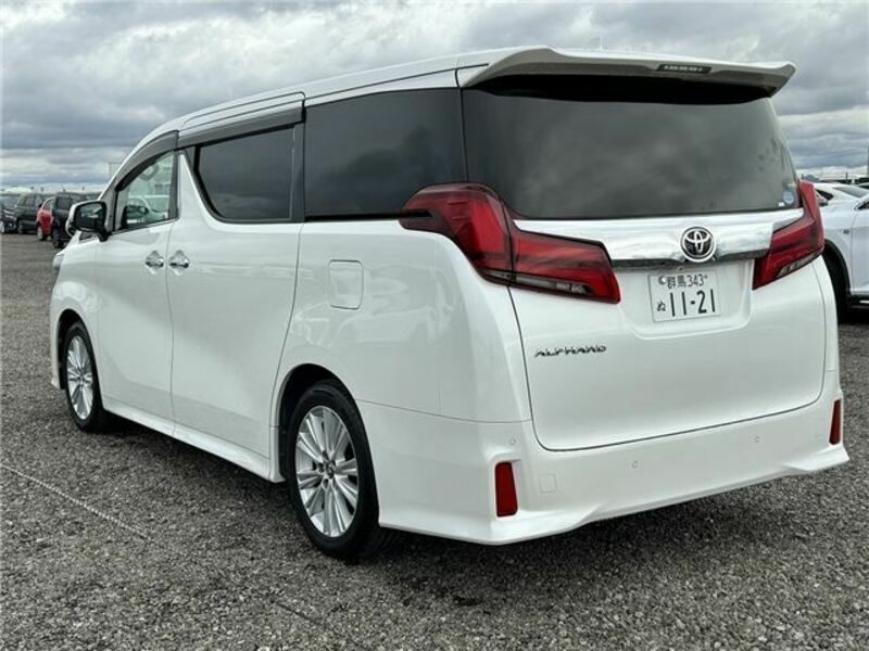 ALPHARD-3