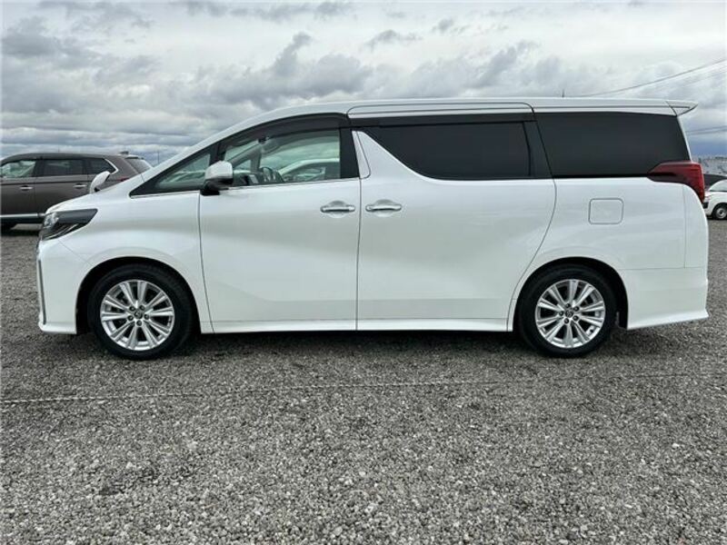 ALPHARD-5