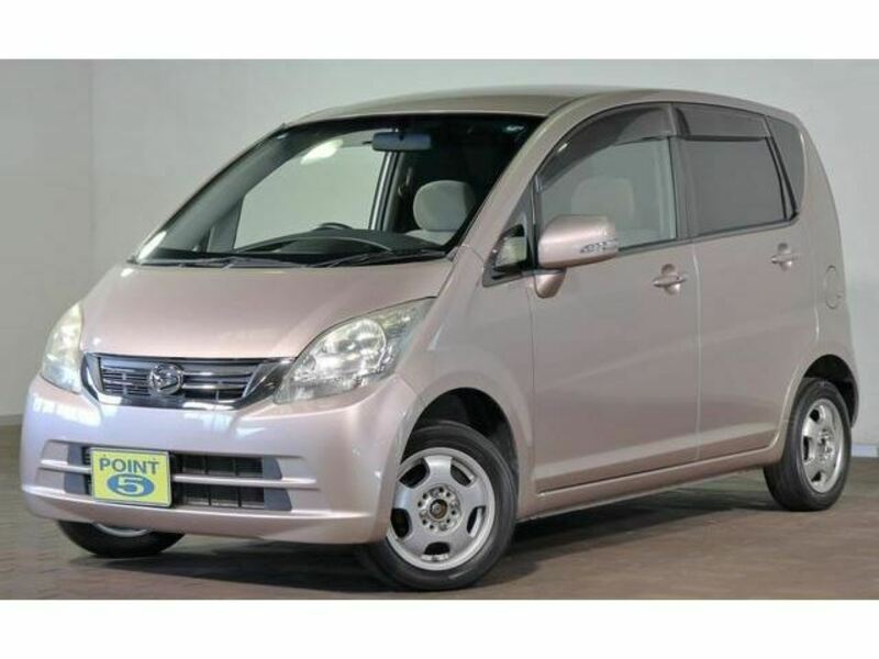 DAIHATSU　MOVE