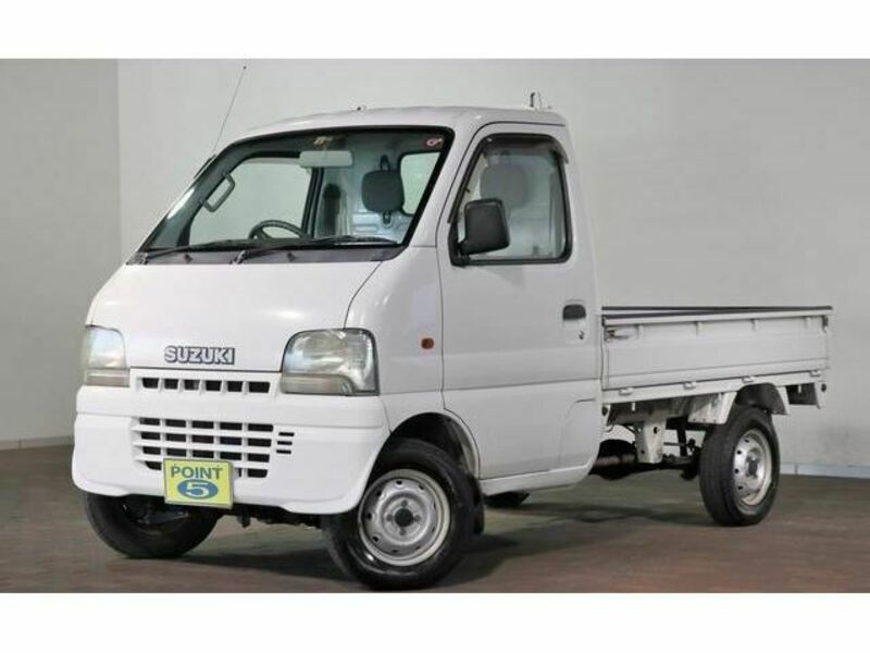 SUZUKI　CARRY TRUCK