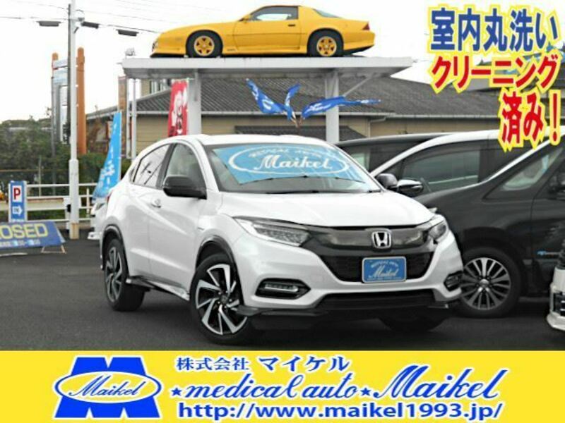 HONDA　VEZEL