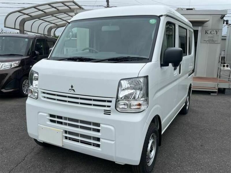 MITSUBISHI　MINICAB VAN