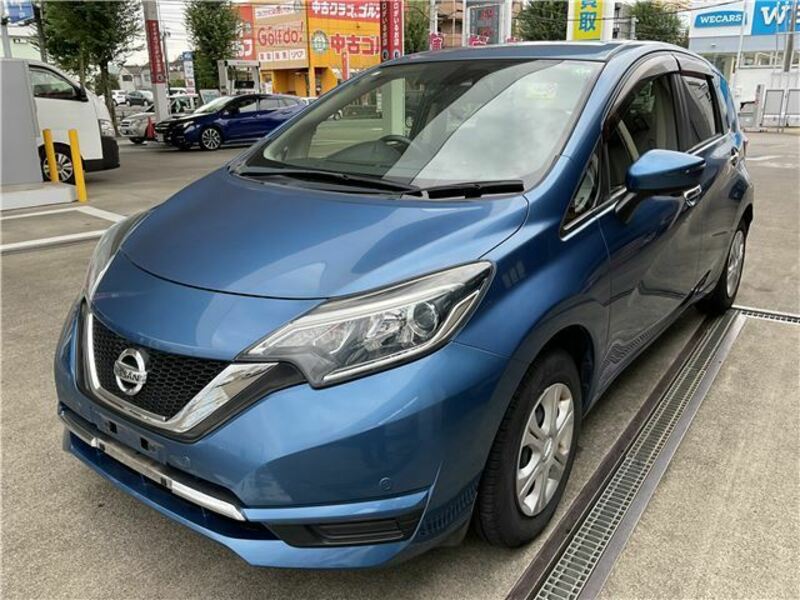 NISSAN　NOTE